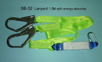 Ind. safety Lanyard