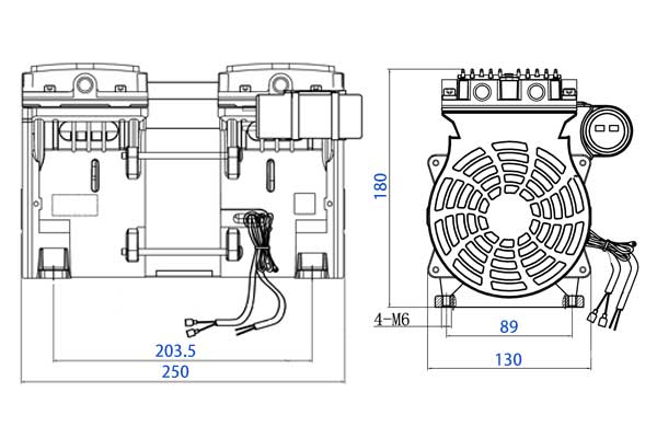 UN-90P-Dimensional-drawings