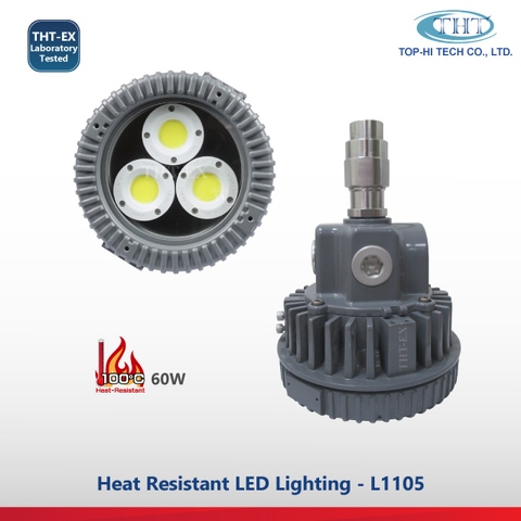 Heat Resistant LED Light (Low Bay Light)