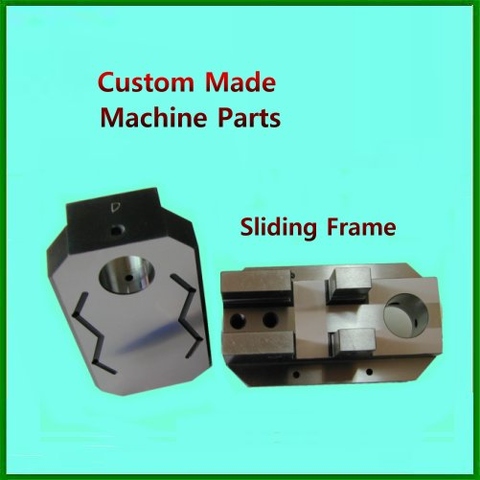 Sliding Frame