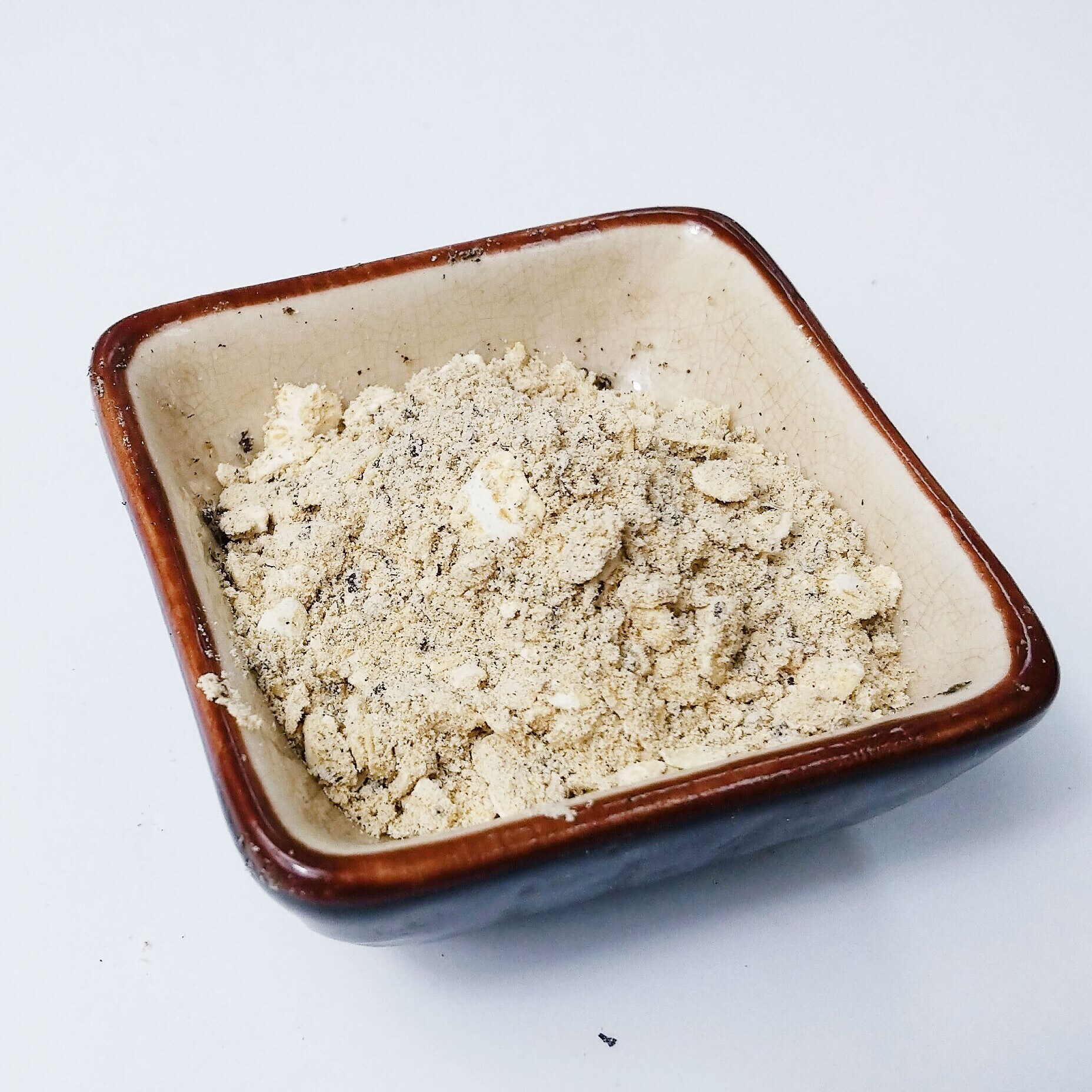 high fiber powder