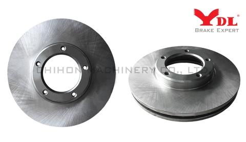 TOYOTA, HIACE, 43512-26090, Pas önleyici Fren Diski Rotor, Otomobil Parçaları