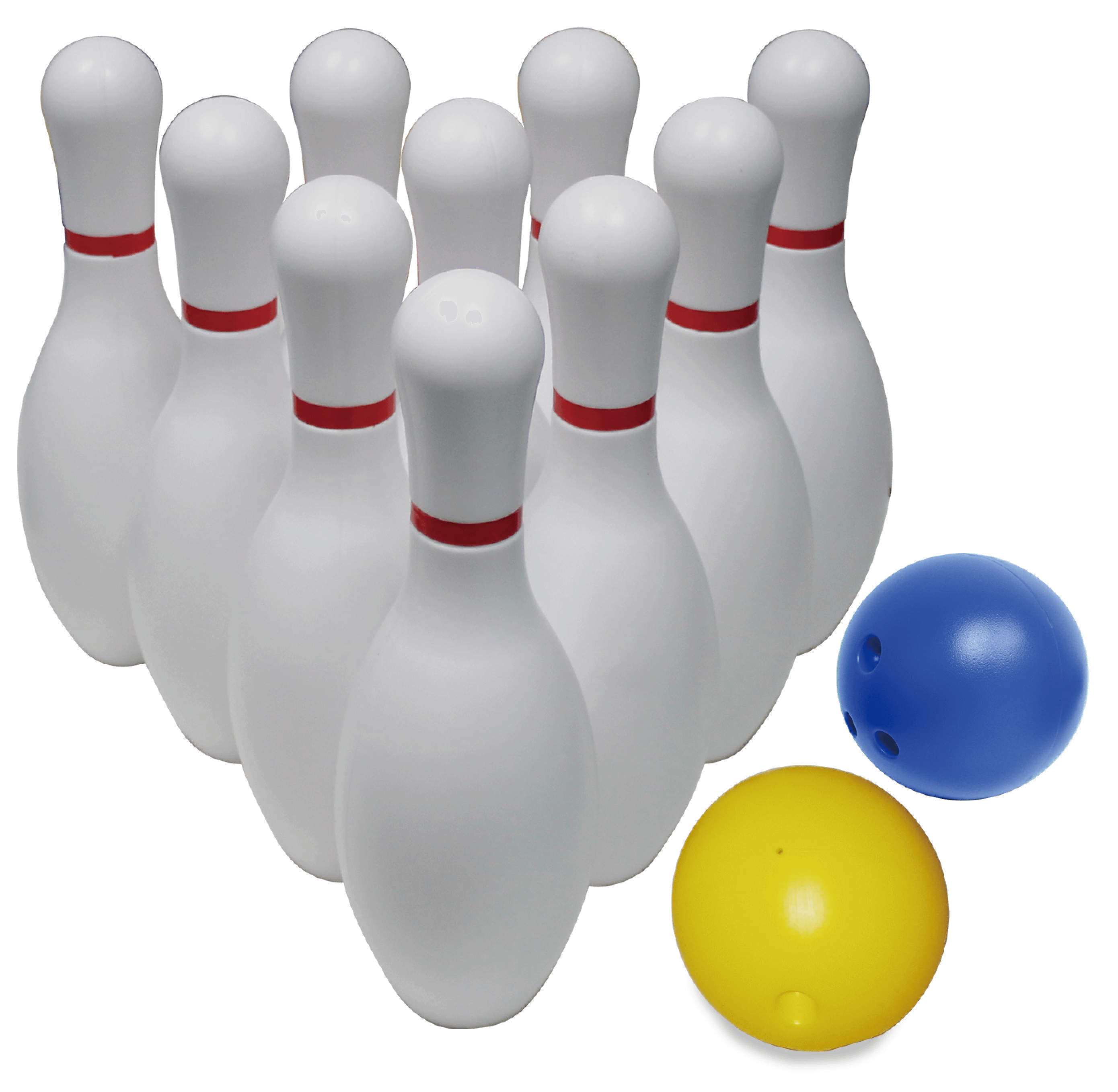 soft bowling set