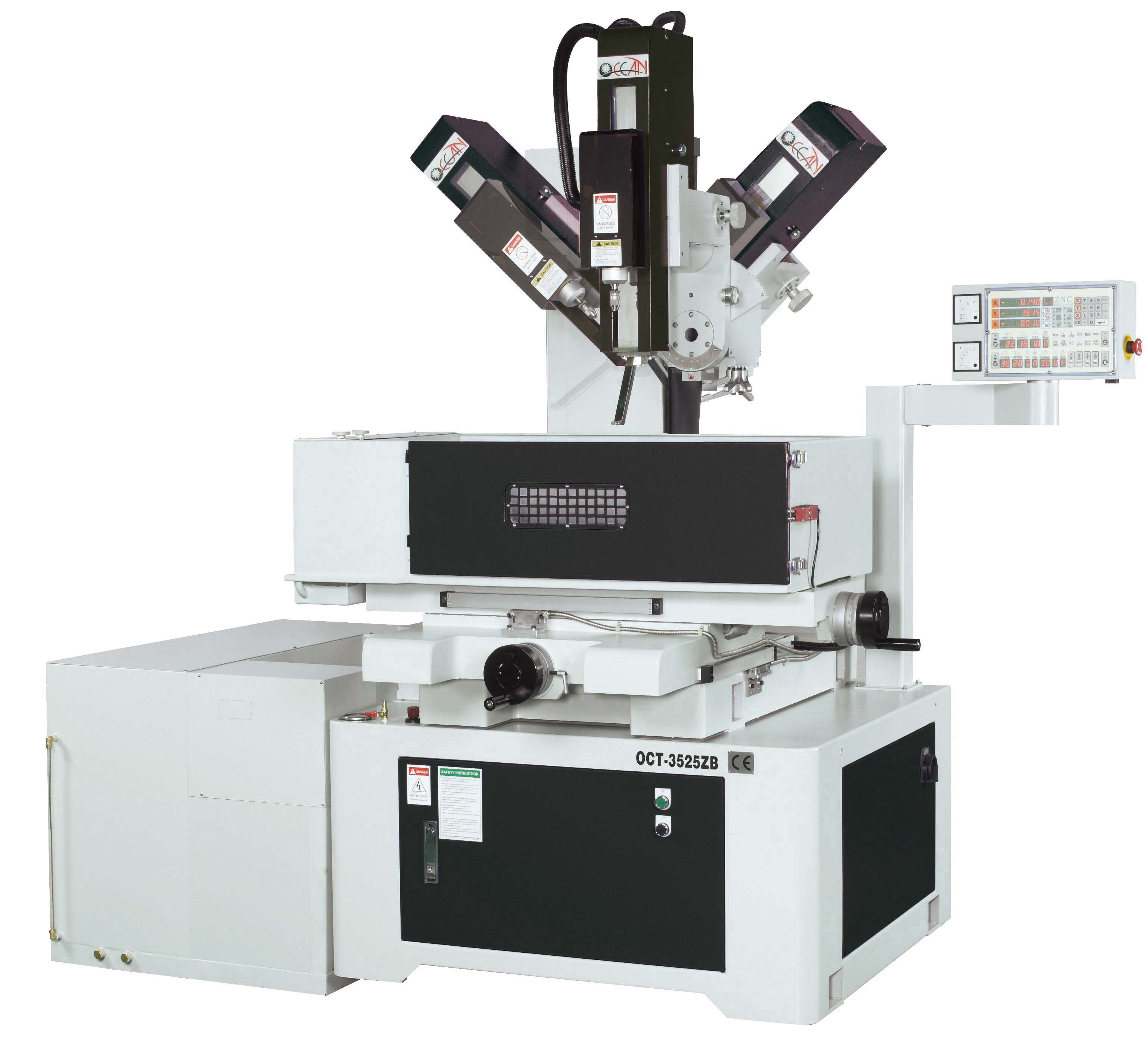 CNC Small Hole EDM Drilling Machine