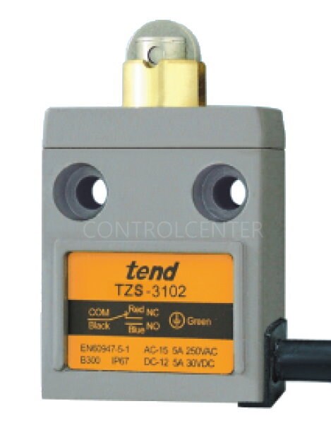 TEND天得小型限動開關TZS-3102