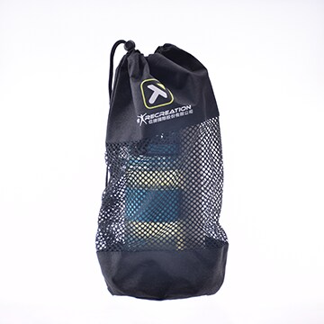 mesh gym bag