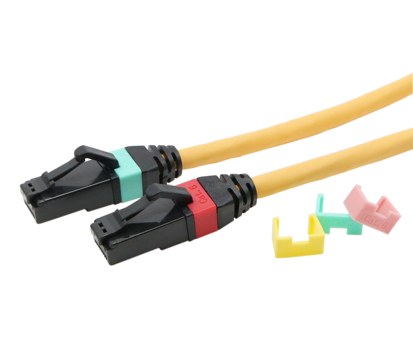 Best CAT6 PATCH CORD EXCELLENCE WIRE INDUSTRIAL CO., LTD.