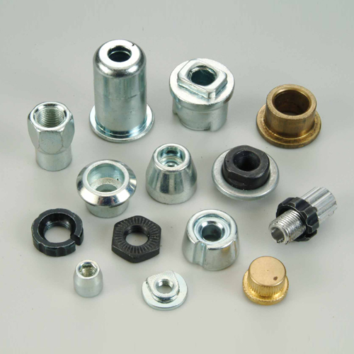 Bicycle Nuts, Special Nuts Taiwantrade