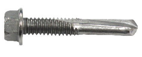 Ktx 1 Metal S S Self Drilling Screw Sheet Metal Screw Hardware