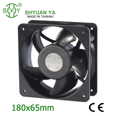 round blower fan