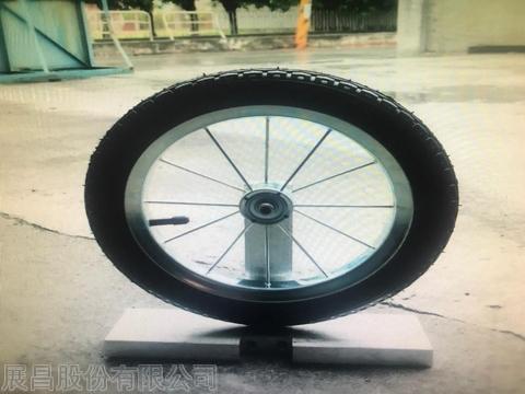 12*12 Pneumatic tire for Baby Car Auxiliary wheel And Child Kid's Bike Pet stroller