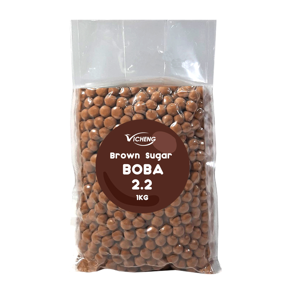 Brown Sugar Tapioca Pearls 2.2