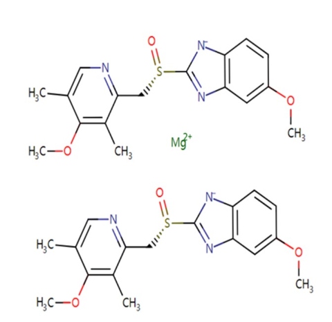 Esomeprazole magnesium CAS No. 119141-88-7