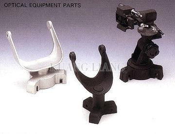 Optical Equipment Parts of Aluminum Die Casting