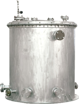 Titanium Tank