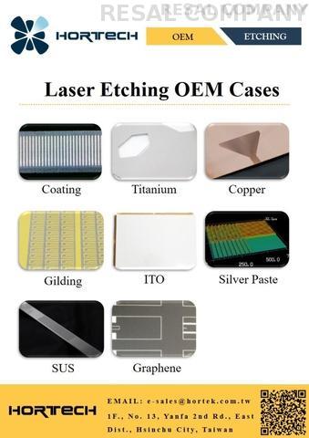 Laser Etching OEM Cases