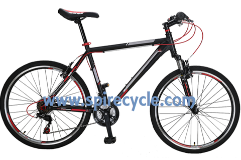 deviant 26 mountain bike