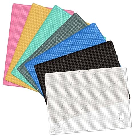 Free Sample High Quality 24*36 Inch Flexible PVC Self Healing Cutting Mat  a1 for Sewing Cutting