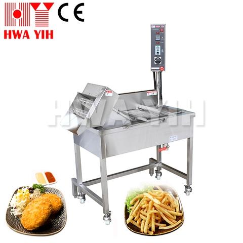 fry machine