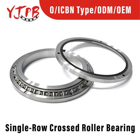 Single-Row Crossed Roller Bearing, Industrial Mechanical Parts,Robotic Arm