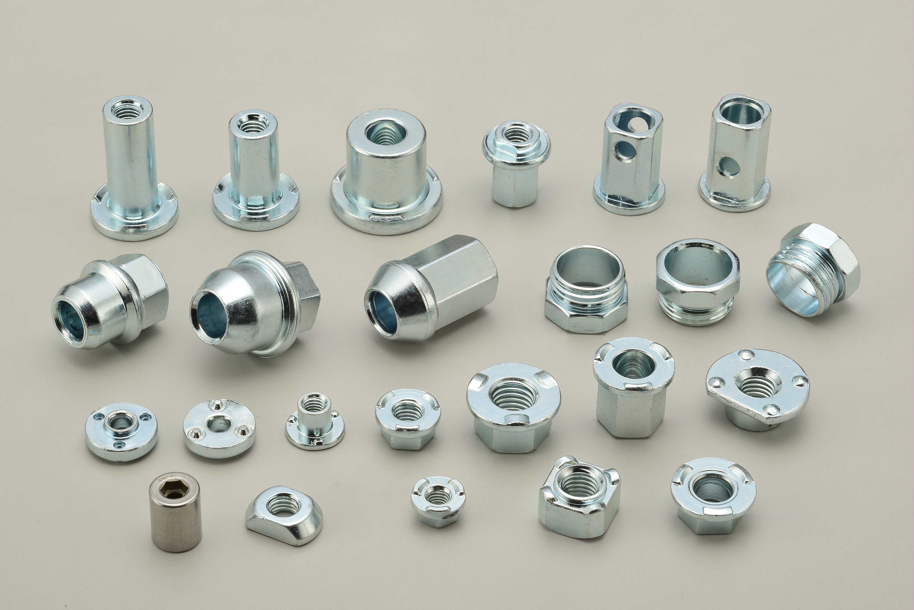 Weld Nuts And Stamped Weld Nuts Taiwan Trading Company Nuts And Bolts ...