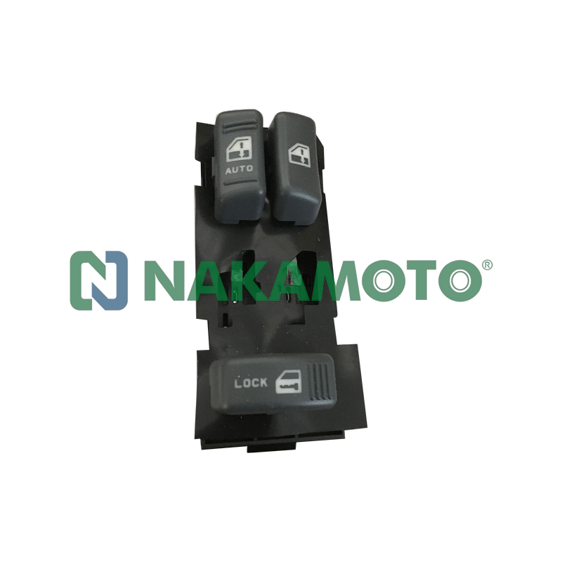 Nakamoto Auto Parts Electrical Power Window Switches 15151356