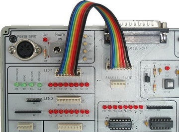 LV-200 LabVIEW™ I/O Interface Lab