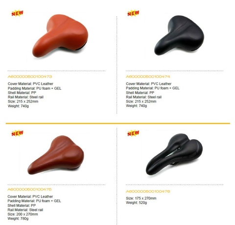 Bicycle Saddle