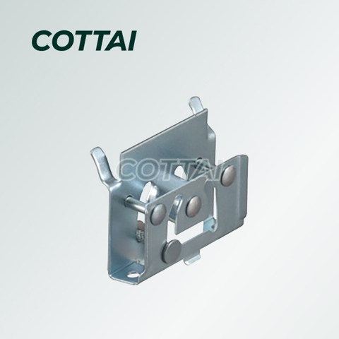 COTTAI - Venetian Blinds, Low Profile, Steel Cord Lock