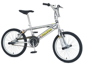 Panda hotsell bmx bicycles