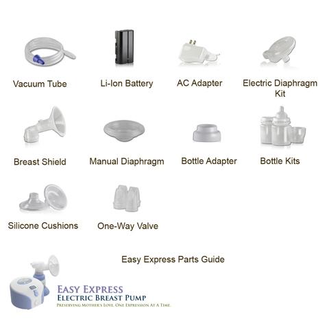 express breast pump