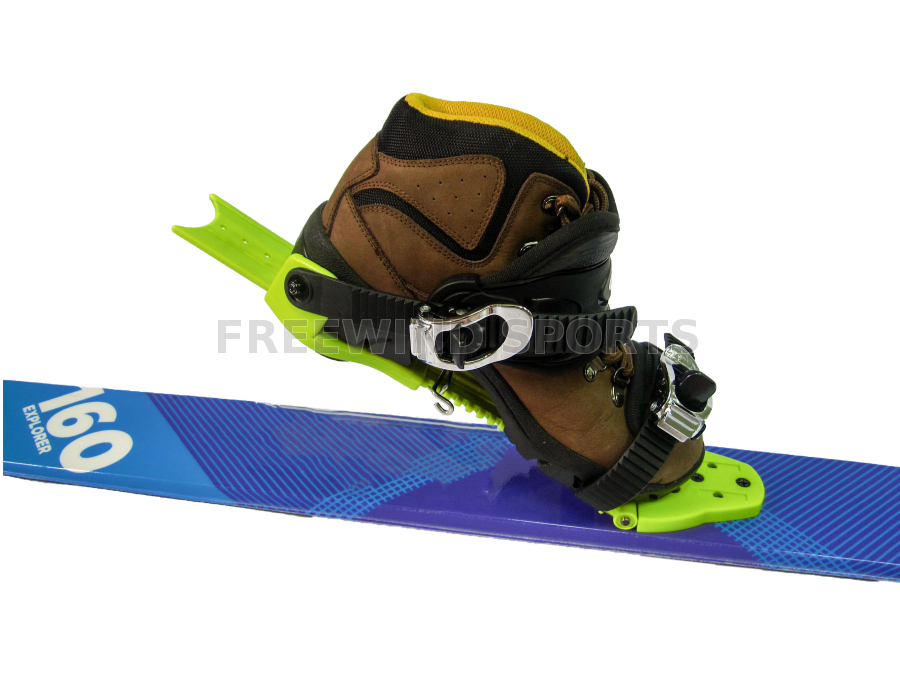 Freewind Pivot Universal Bindings