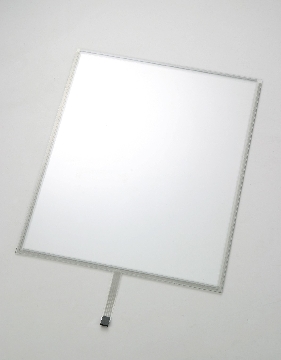 4 Wire Resistive Touch Screen