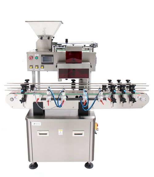 Capsule Counting Machine
