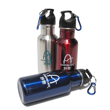 Stainess steel sport bottle