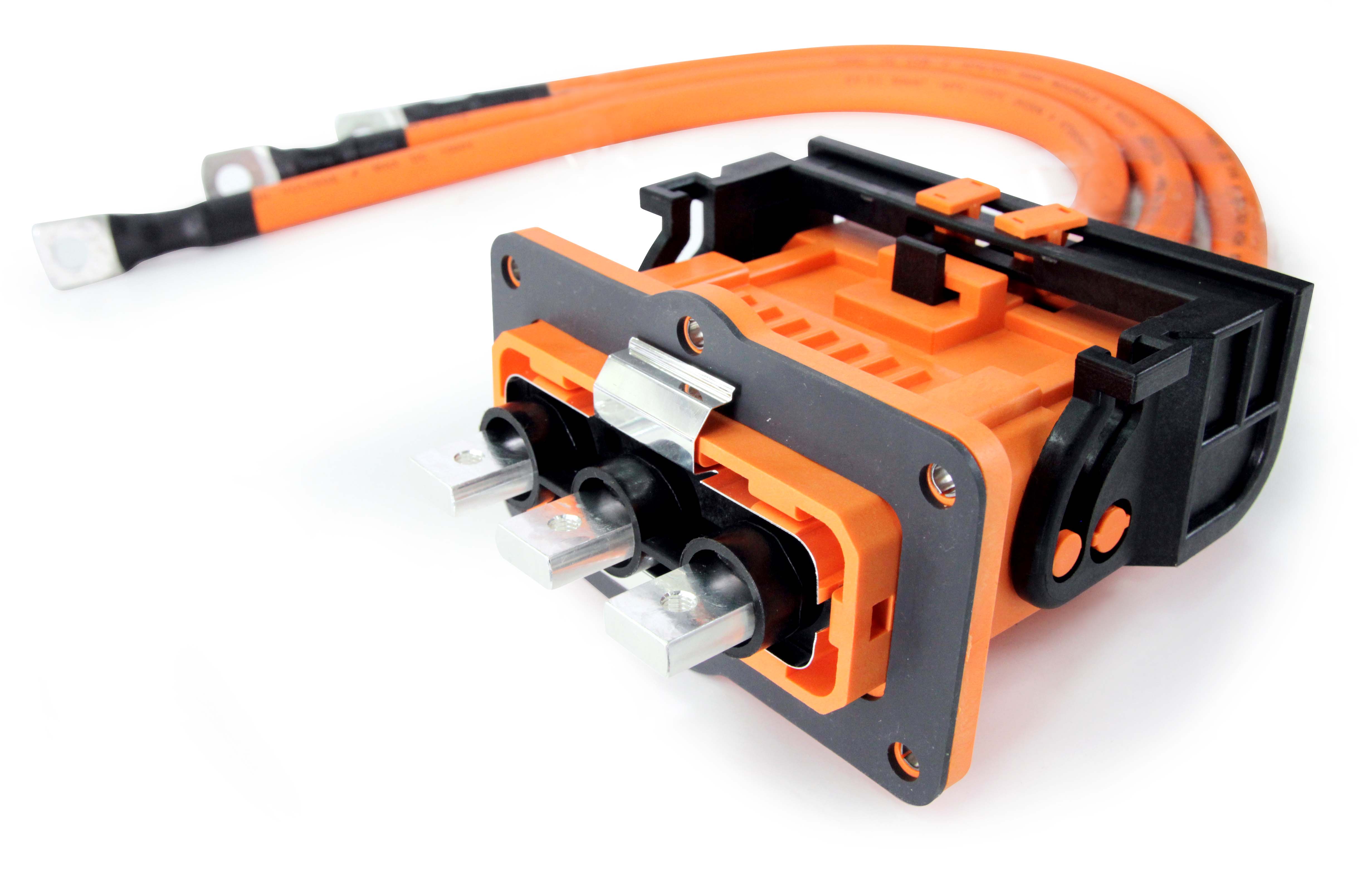 High Power Connector