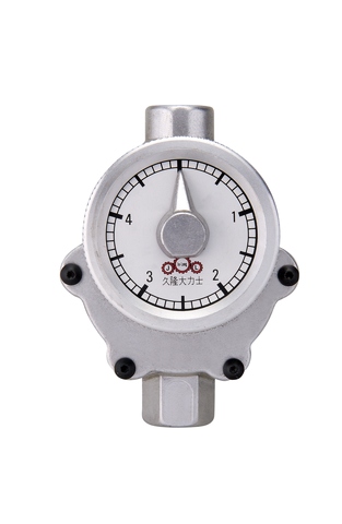 FLOW METER