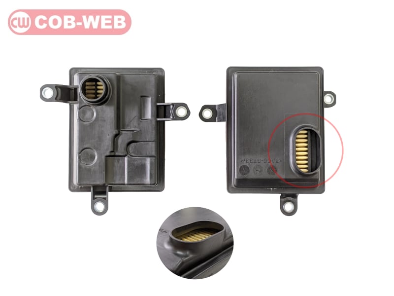 Transmission Filter, SF424B, OEM 09G325429H, Transmission Parts, [COB
