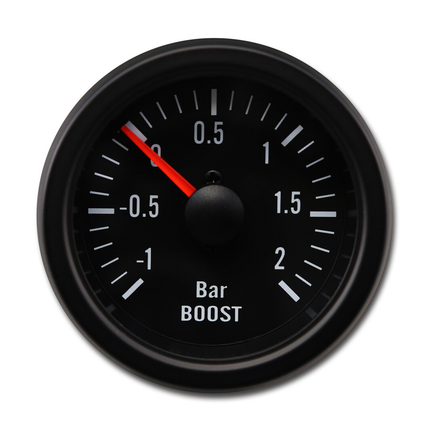 52 Mm Mechanical Car 1 2 Bar Turbo Boost Gauge Taiwantrade