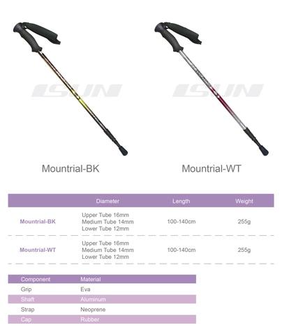 Mountrail (Eva Grip)