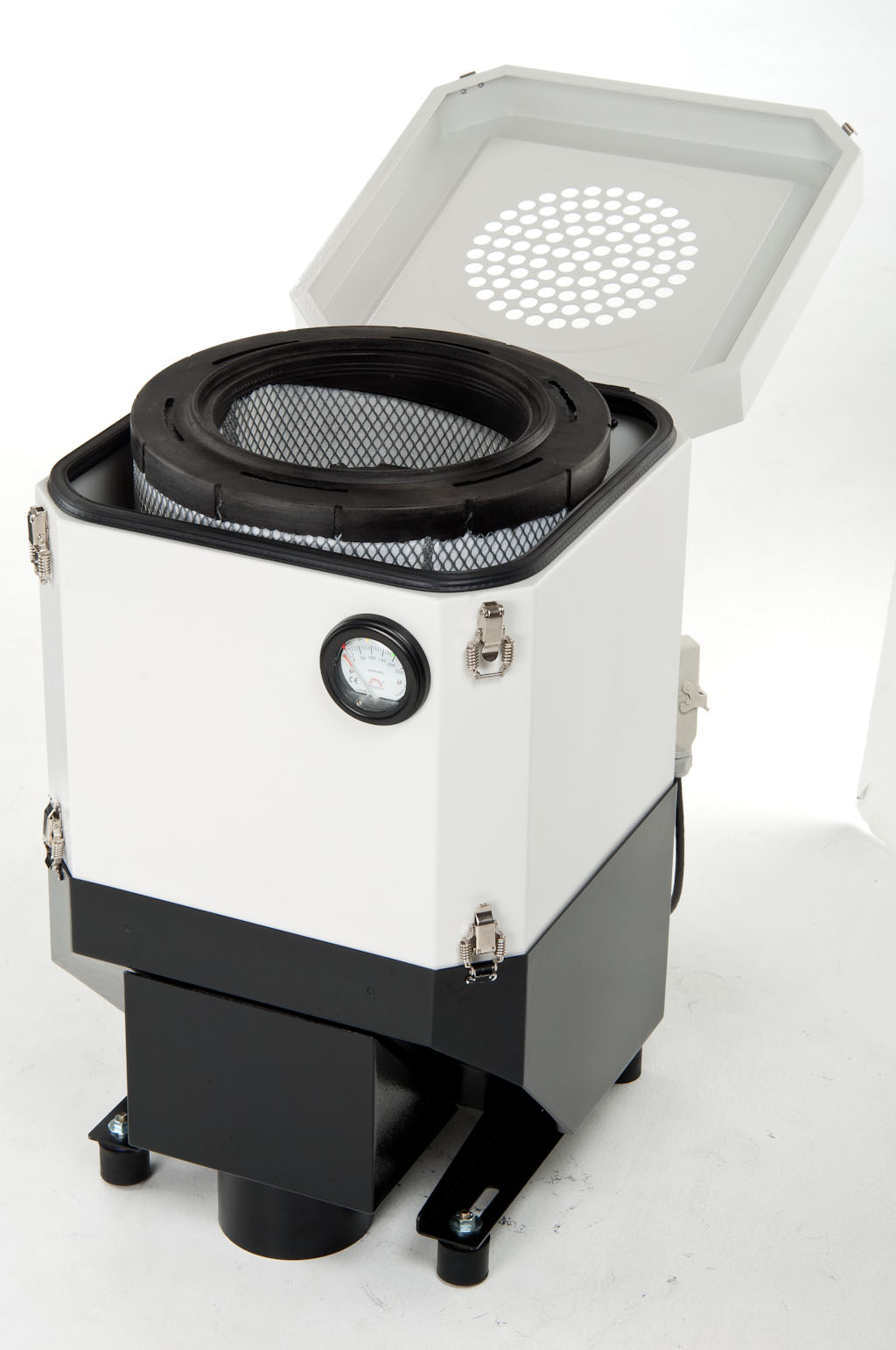 Mist and Smoke Fume Collector 0.5HP for CNC Metalworking Air purify