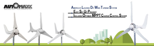 Automaxx 1500W Hybrid Inverter – 100V/120V – Automaxx Windmill