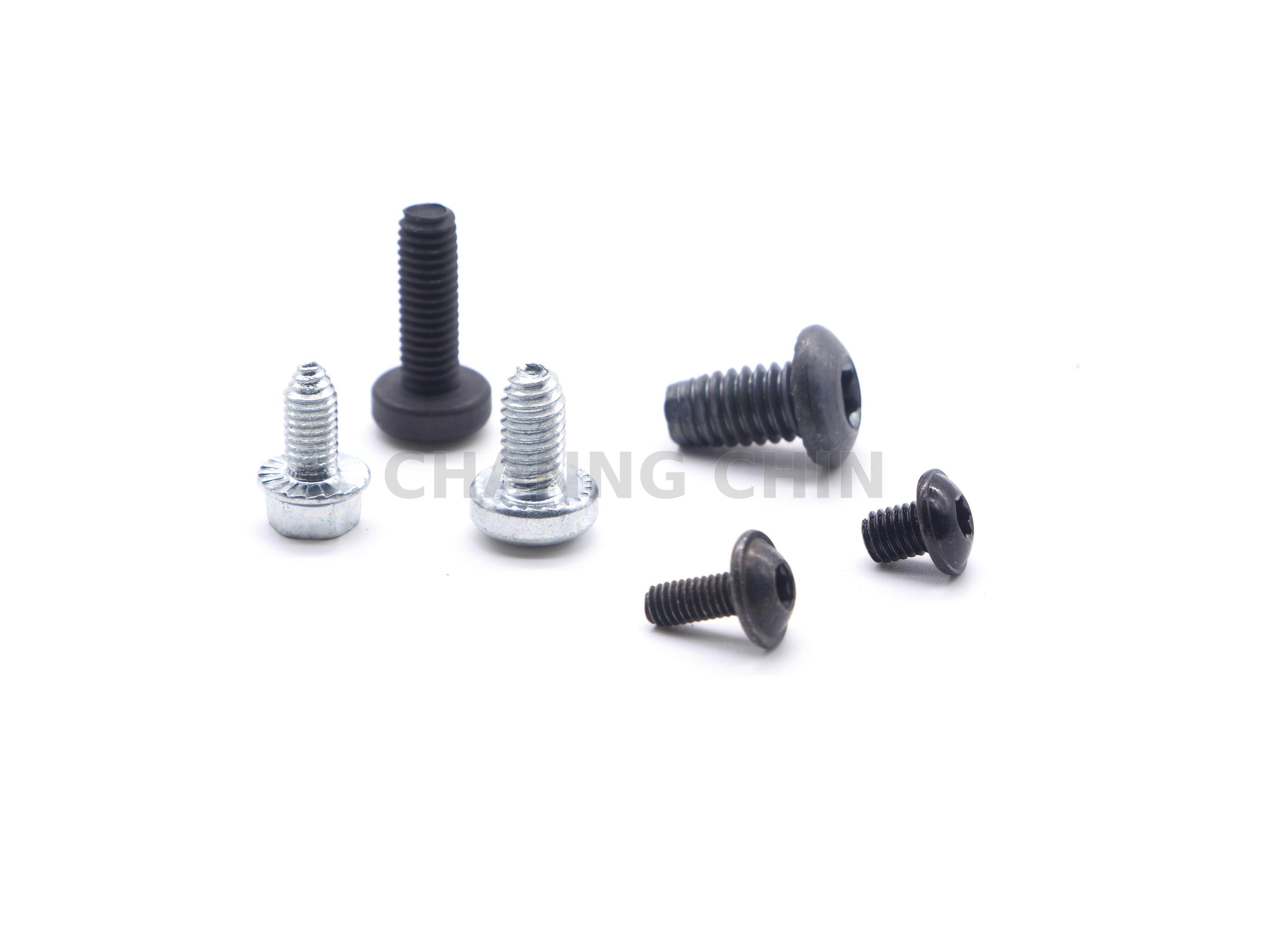 T/T Thread Forming Screw, 30° Screw, HiLow Screw, Window Screw