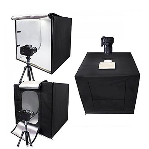 optex portable led photo studio