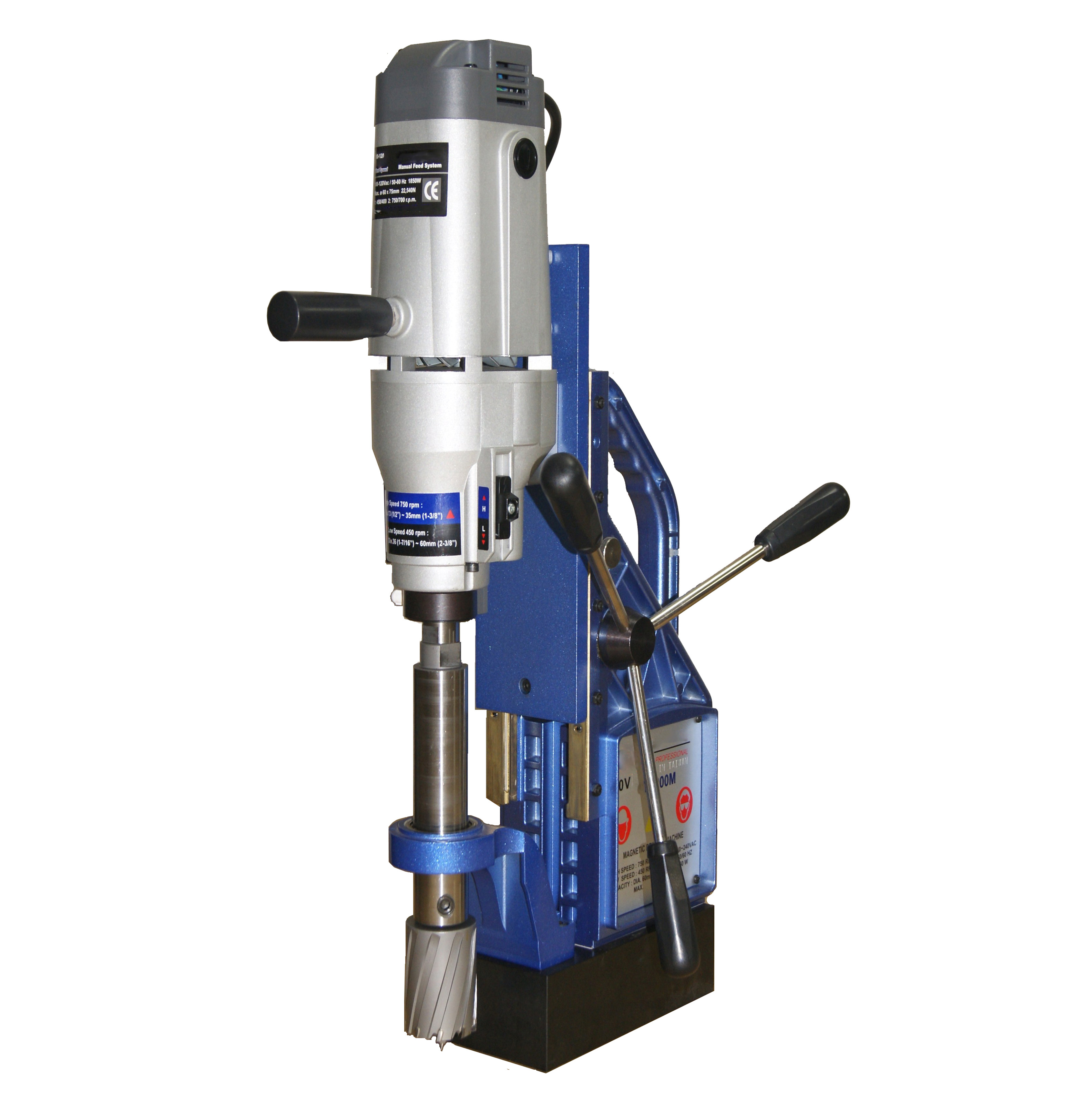 Portable Base Drilling Machine