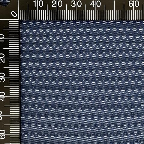 N200D*T300D Nylon/Polyester Woven XS Pattern Fabric For Bag And Luggage