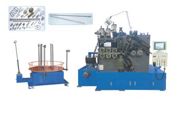 PNC/COMPRESSION/COIL SPRING MAKING MACHINE