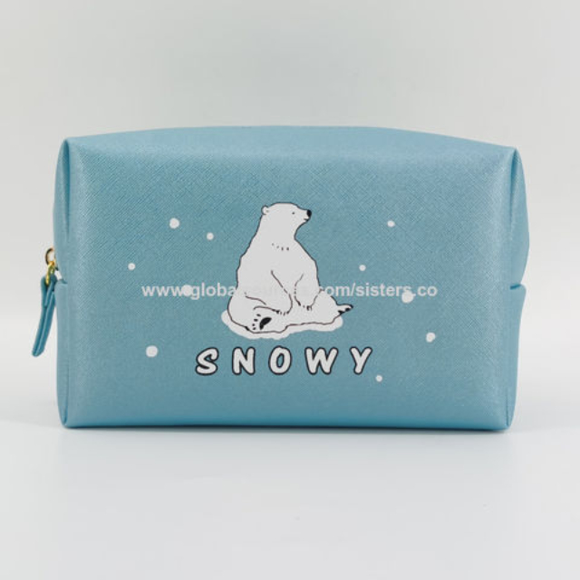 Stylish and Durable Cosmetic Bag