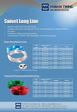 Swivel Longline