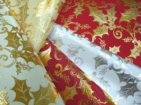 Festival  Decoration Fabric